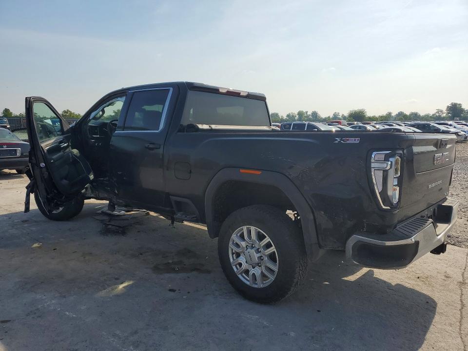 2024 Gmc Sierra მანქანა იყიდება აუქციონზე, vin: 1GT49ME75RF462410, აუქციონის ნომერი: 58767516