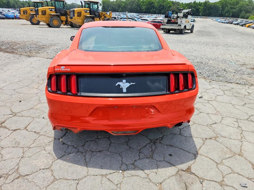 2015 Ford Mustang მანქანა იყიდება აუქციონზე, vin: 1FA6P8AM9F5315029, აუქციონის ნომერი: 58114816