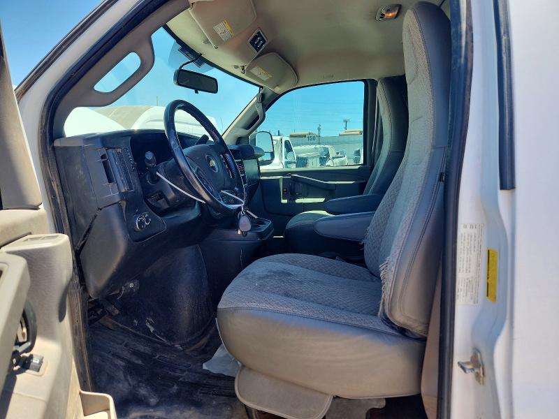 Aukcja sprzedaży 2020 Chevrolet Express G3500, vin: 1GAZGNFG2L1275087, numer aukcji: 57612256