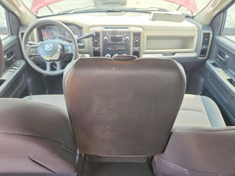 57305396 :رقم المزاد ، 1C6RD6FT5CS310256 vin ، 2012 Dodge Ram 1500 مزاد بيع