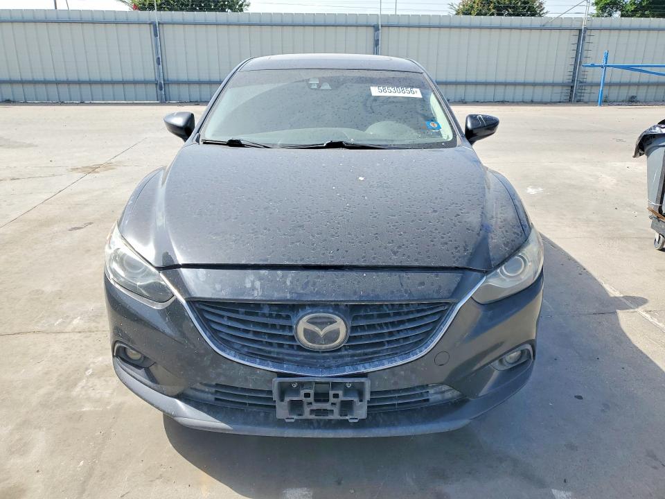 Aukcja sprzedaży 2015 Mazda 6, vin: JM1GJ1W59F1206697, numer aukcji: 58530856