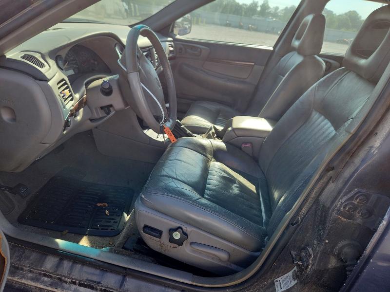 2001 Chevrolet Impala მანქანა იყიდება აუქციონზე, vin: 2G1WH55K919184817, აუქციონის ნომერი: 55873496