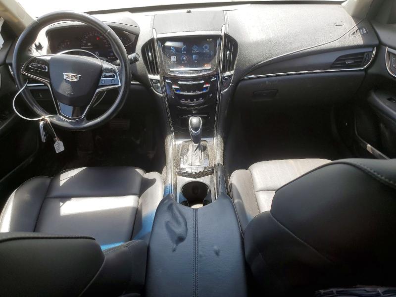 Продажа на аукционе авто 2016 Cadillac Ats, vin: 1G6AG5RX2G0144174, номер лота: 55850896