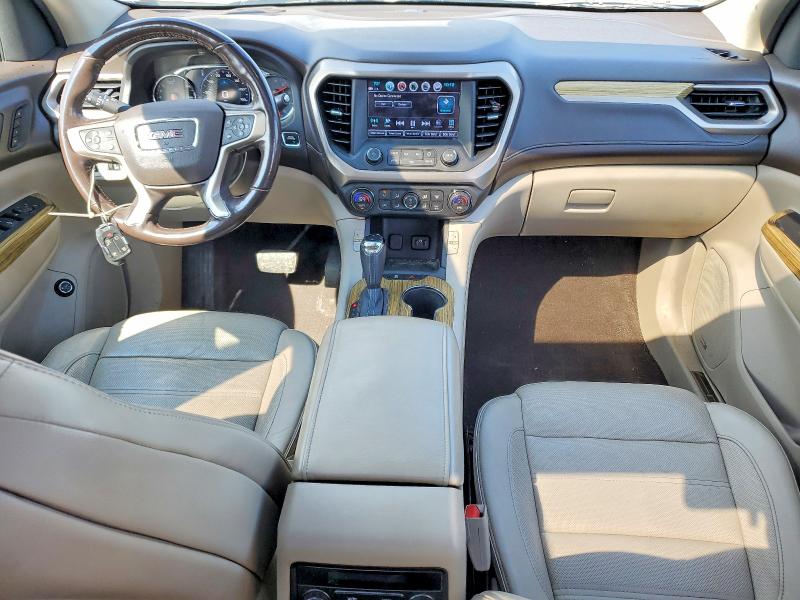Aukcja sprzedaży 2018 Gmc Acadia, vin: 1GKKNXLS3JZ159709, numer aukcji: 58737206