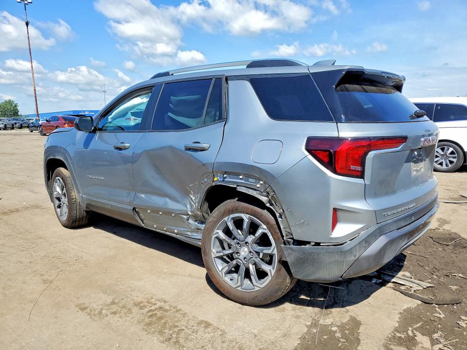 2026 Gmc Terrain მანქანა იყიდება აუქციონზე, vin: 3GKALUEG6TL370132, აუქციონის ნომერი: 58392446