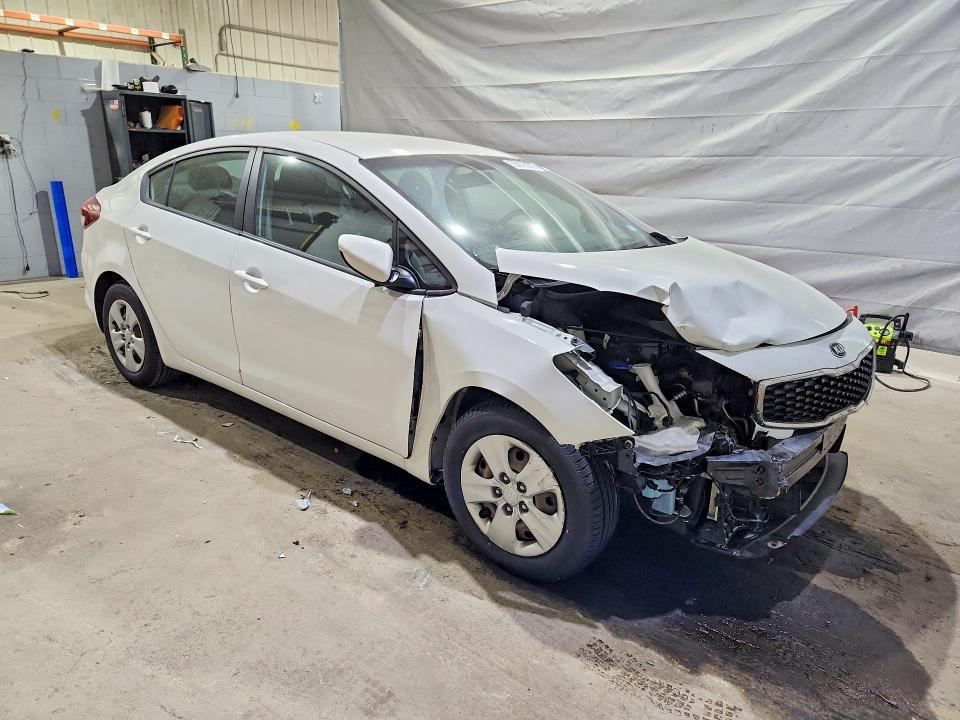 Aukcja sprzedaży 2018 Kia Forte, vin: 3KPFK4A79JE167442, numer aukcji: 55070266