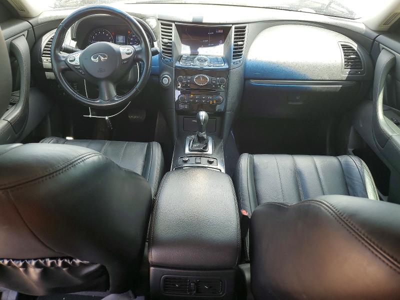 Aukcja sprzedaży 2014 Infiniti Qx70, vin: JN8CS1MU4EM450247, numer aukcji: 59166746