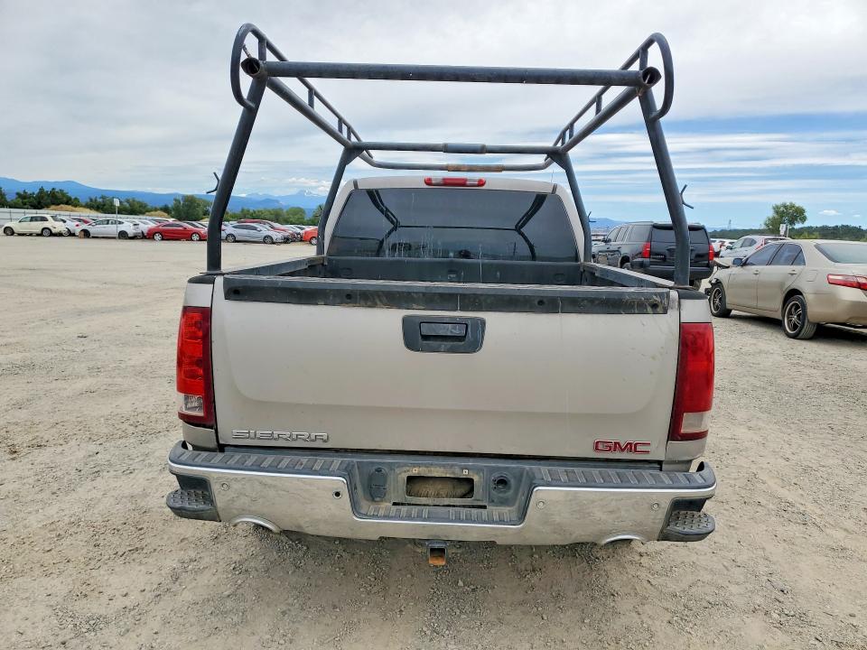 Aukcja sprzedaży 2008 Gmc Sierra, vin: 1GTEC19J38Z223395, numer aukcji: 59299886