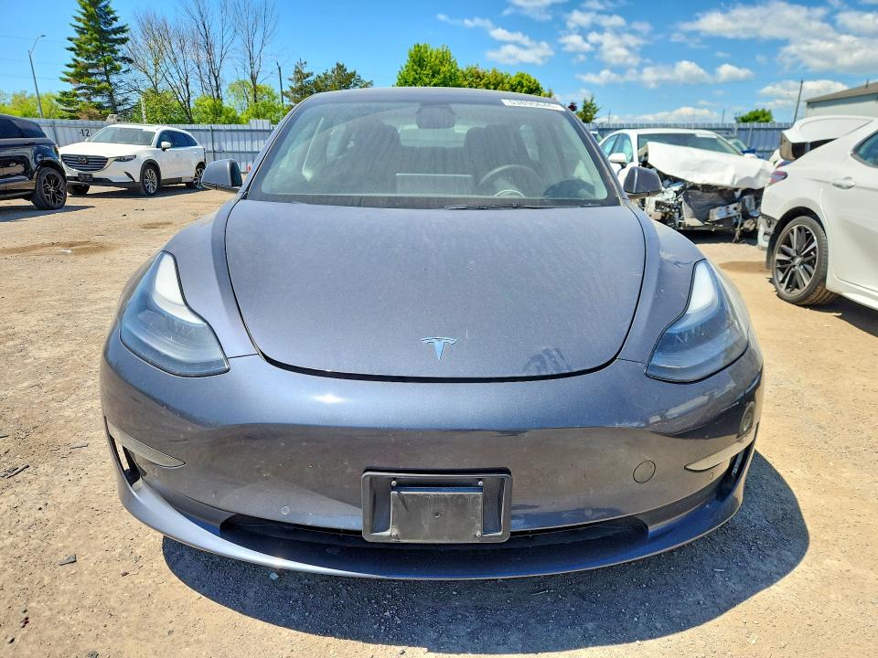 Продажа на аукционе авто 2022 Tesla Model 3, vin: 5YJ3E1EA2NF343830, номер лота: 53895646