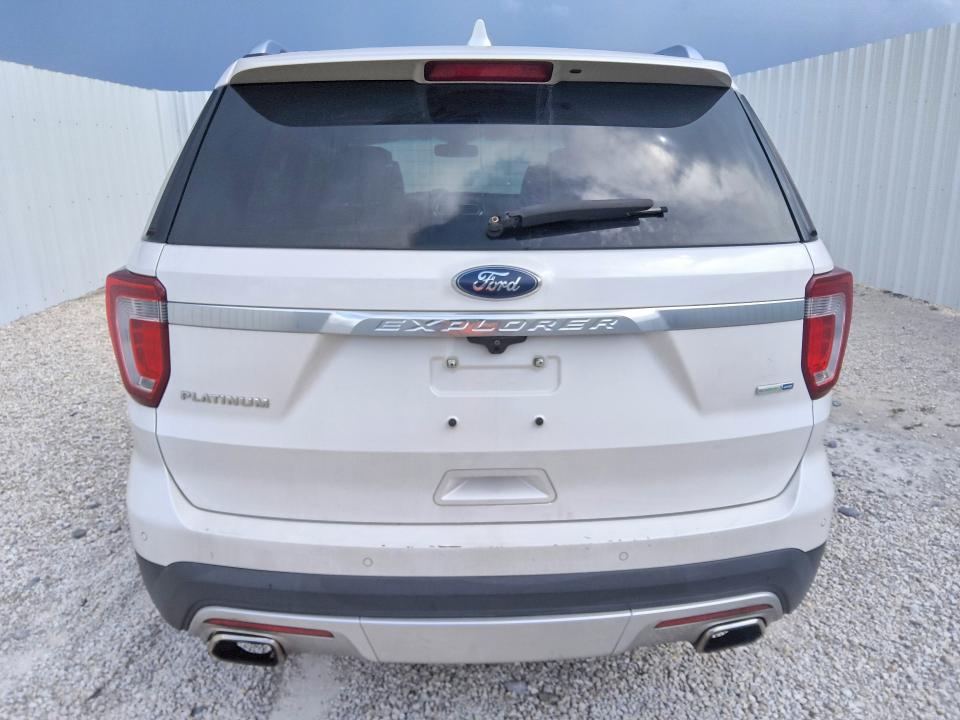 2016 Ford Explorer მანქანა იყიდება აუქციონზე, vin: 1FM5K8HT3GGB31515, აუქციონის ნომერი: 58245736