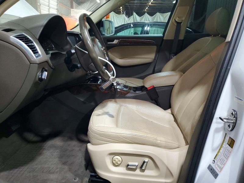 Aukcja sprzedaży 2015 Audi Q5, vin: WA1WGAFP1FA008718, numer aukcji: 56342886