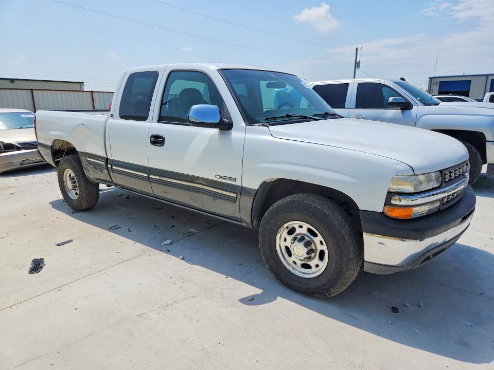 Продажа на аукционе авто 1999 Chevrolet Silverado, vin: 1GCFC29U5XZ179936, номер лота: 58108826