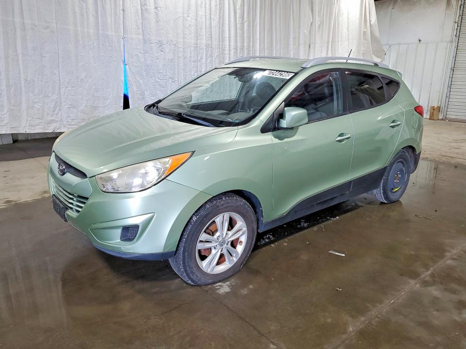 Aukcja sprzedaży 2011 Hyundai Tucson, vin: KM8JU3AC3BU192122, numer aukcji: 57244296