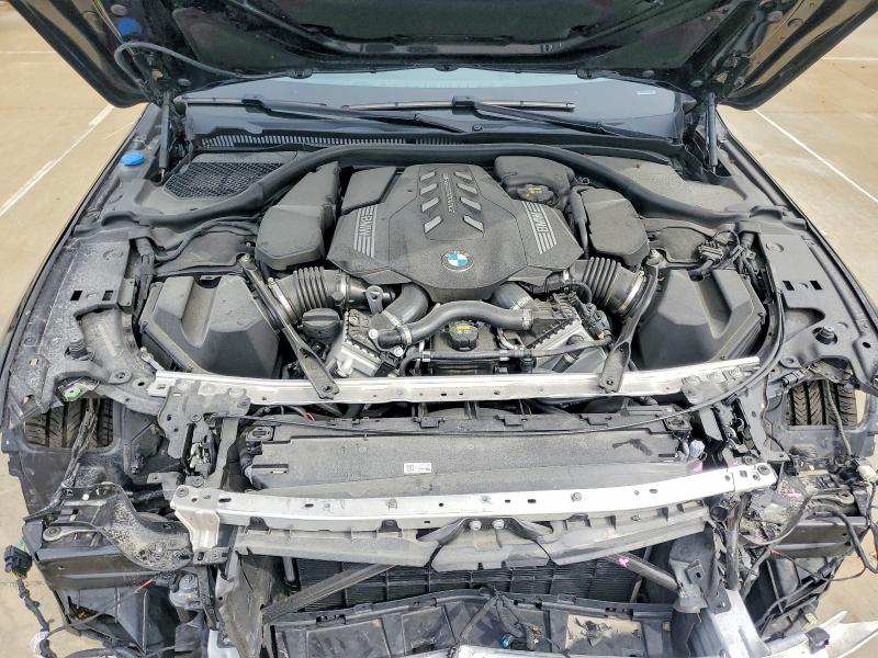 Продаж на аукціоні авто 2022 Bmw M850xi, vin: WBAGV8C03NCK22206, номер лоту: 56970966
