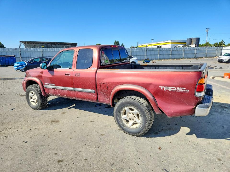 Aukcja sprzedaży 2003 Toyota Tundra, vin: 5TBBT44173S434792, numer aukcji: 58428366