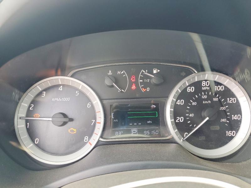 2013 Nissan Sentra მანქანა იყიდება აუქციონზე, vin: 3N1AB7AP1DL726500, აუქციონის ნომერი: 55881736