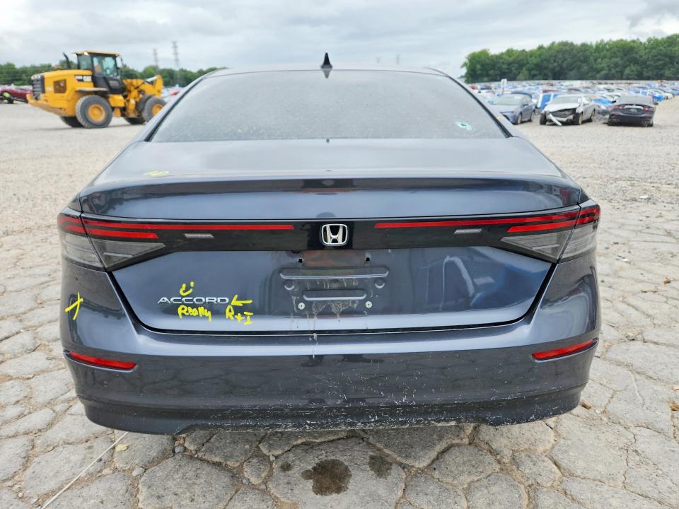 Aukcja sprzedaży 2025 Honda Accord, vin: 1HGCY1F43SA010235, numer aukcji: 57503516