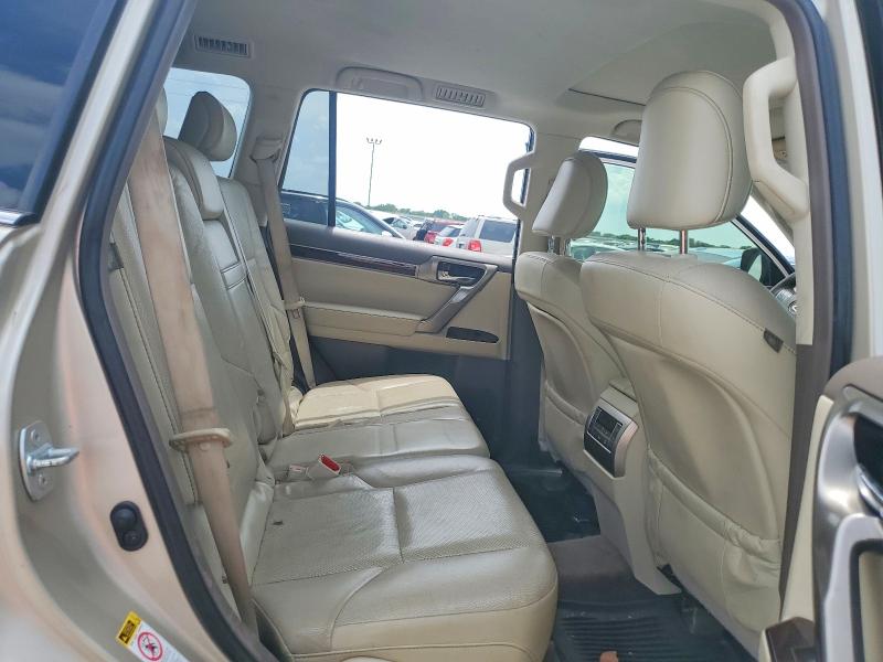 Продажа на аукционе авто 2014 Lexus Gx, vin: JTJBM7FX7E5073884, номер лота: 55537316