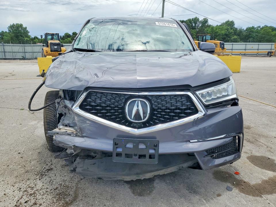 Продажа на аукционе авто 2020 Acura Mdx, vin: 5J8YD4H33LL041174, номер лота: 57261816