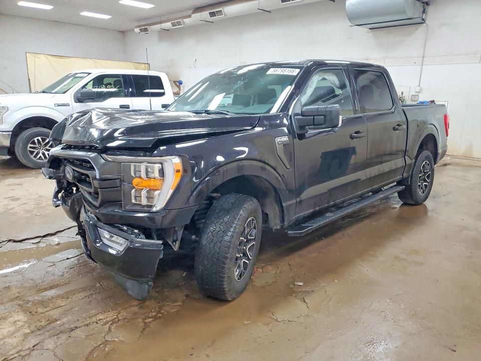 Aukcja sprzedaży 2023 Ford F150, vin: 1FTEW1EP6PKE71567, numer aukcji: 56798166