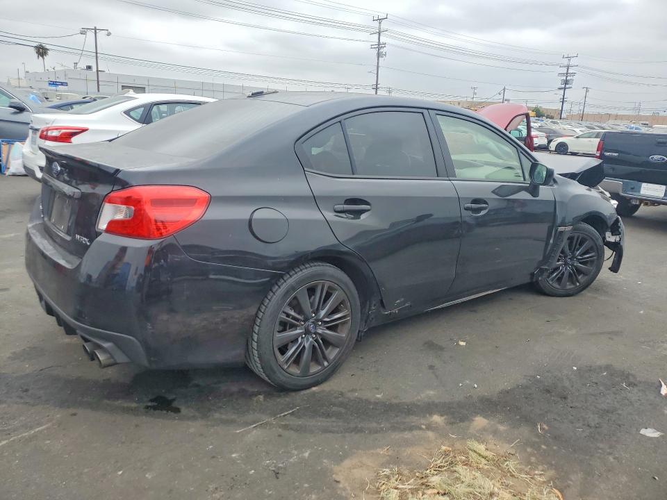 Продаж на аукціоні авто 2020 Subaru Wrx, vin: JF1VA1A64L9806070, номер лоту: 57872516