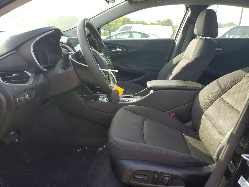 Продаж на аукціоні авто 2022 Chevrolet Malibu, vin: 1G1ZD5ST0NF213124, номер лоту: 57331226