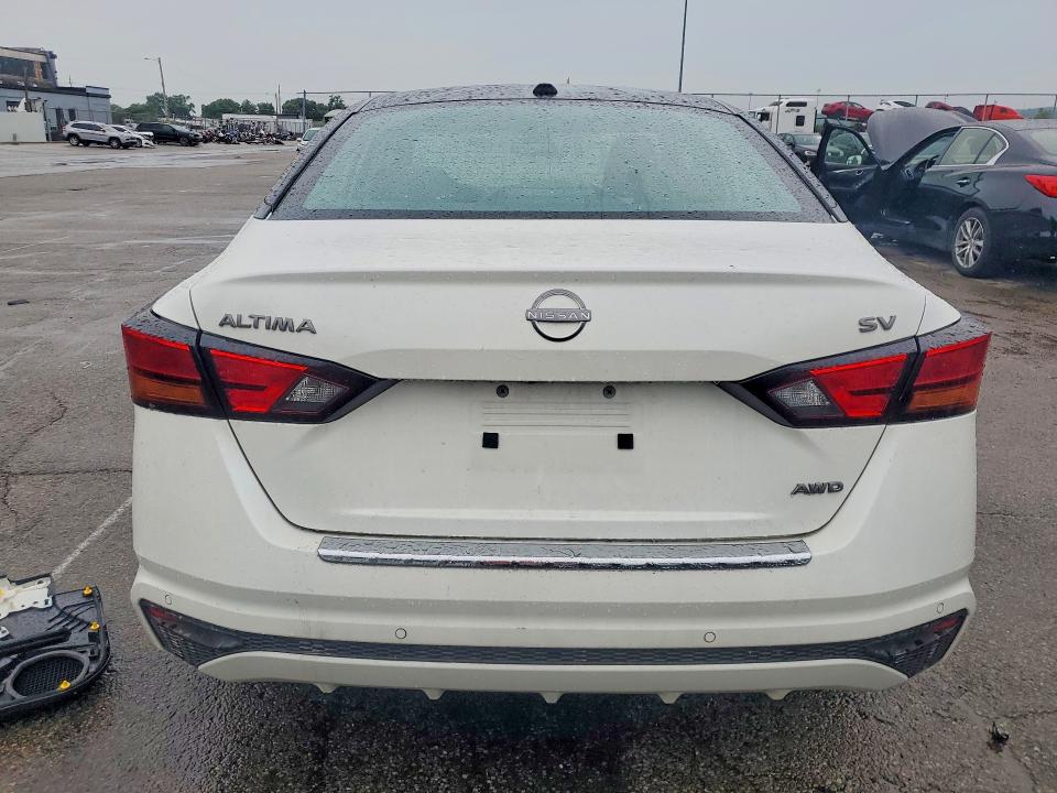 58834716 :رقم المزاد ، 1N4BL4DW8PN417553 vin ، 2023 Nissan Altima مزاد بيع
