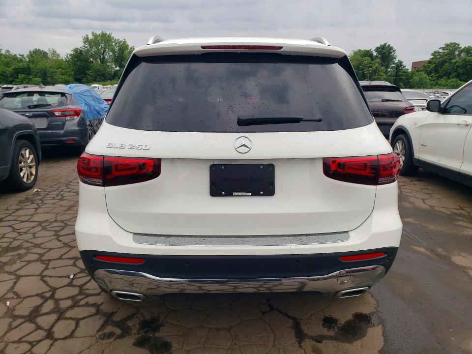Auction sale of the 2022 Mercedes-benz Glb, vin: W1N4M4GB8NW255853, lot number: 55862106