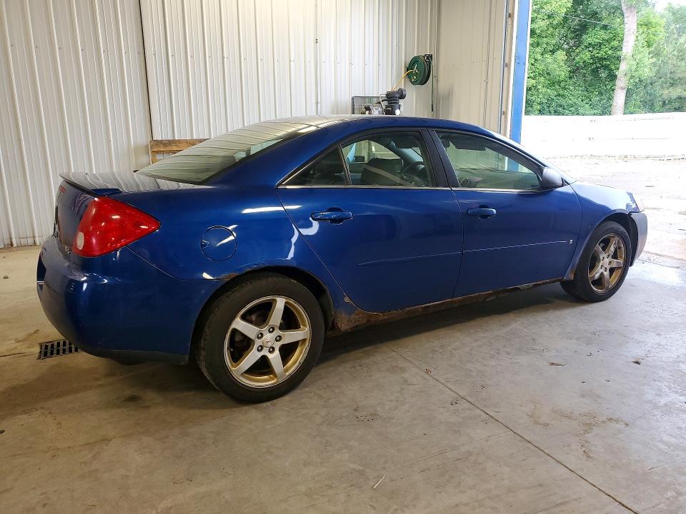 Продаж на аукціоні авто 2007 Pontiac G6, vin: 1G2ZG58N974146131, номер лоту: 56625626