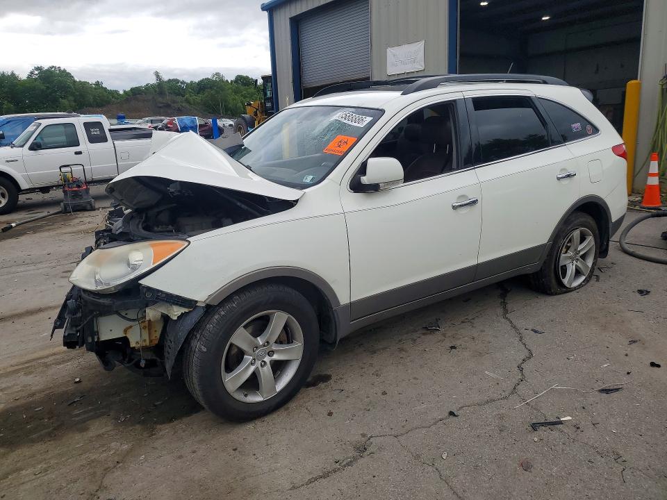 Auction sale of the 2011 Hyundai Veracruz, vin: KM8NUDCC2BU171119, lot number: 58588886