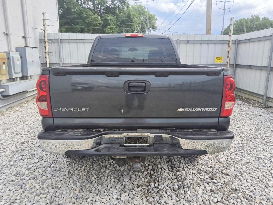 58962756 :رقم المزاد ، 1GCEK19T53Z209415 vin ، 2003 Chevrolet Silverado مزاد بيع