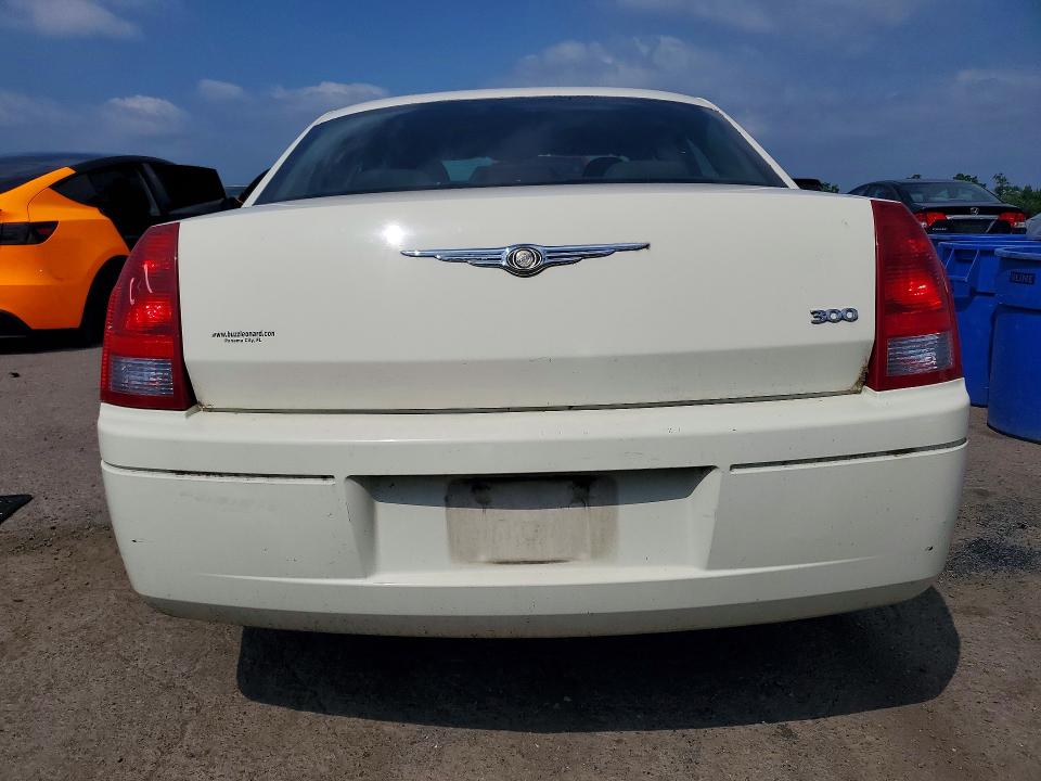 56570036 :رقم المزاد ، 2C3KA43R07H868582 vin ، 2007 Chrysler 300 مزاد بيع