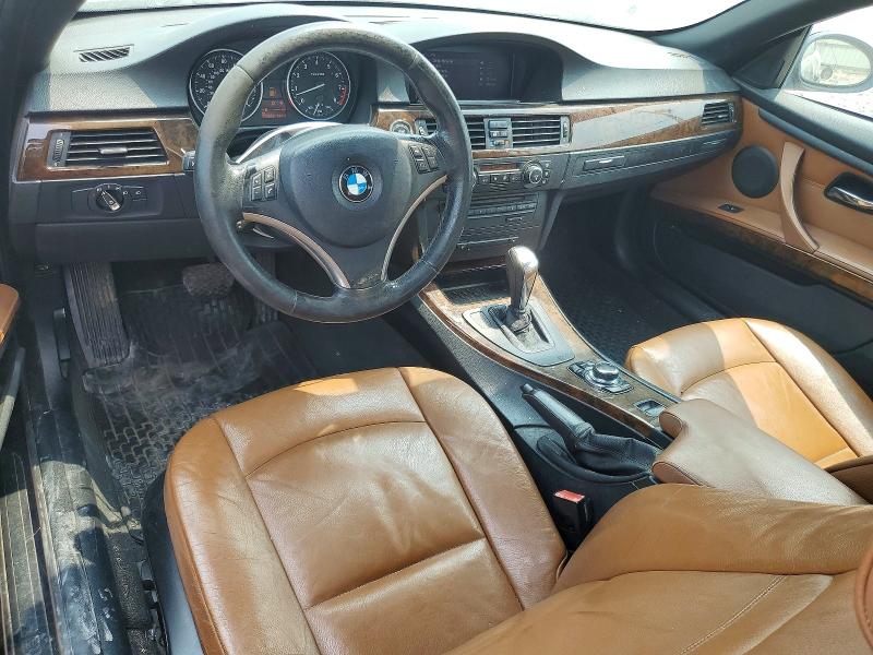 2009 Bmw 328 მანქანა იყიდება აუქციონზე, vin: WBAWR33529P461615, აუქციონის ნომერი: 58152236