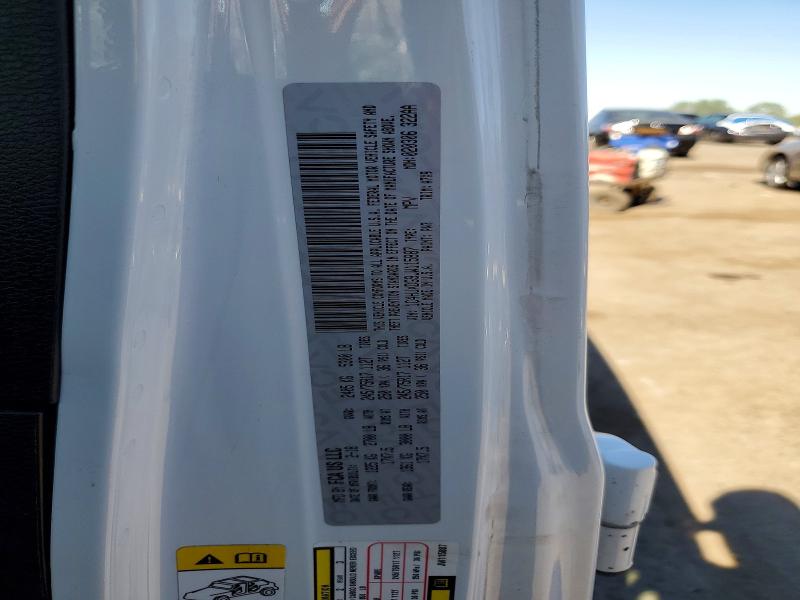 Продаж на аукціоні авто 2018 Jeep Wrangler Unlimited, vin: 1C4HJXDG9JW115887, номер лоту: 55741056
