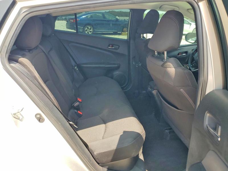 Aukcja sprzedaży 2022 Toyota Prius, vin: JTDKAMFU8N3183368, numer aukcji: 58611006