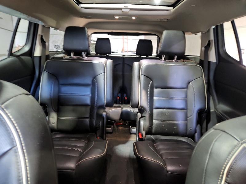 2019 Gmc Acadia მანქანა იყიდება აუქციონზე, vin: 1GKKNXLS6KZ161522, აუქციონის ნომერი: 57201846