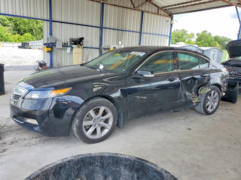 58556676 :رقم المزاد ، 19UUA8F25CA012781 vin ، 2012 Acura Tl مزاد بيع