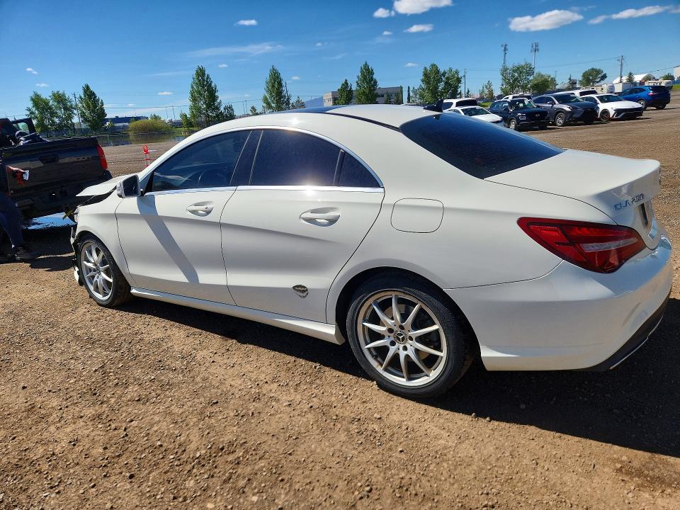 Aukcja sprzedaży 2018 Mercedes-benz Cla, vin: WDDSJ4GB8JN559455, numer aukcji: 55452616