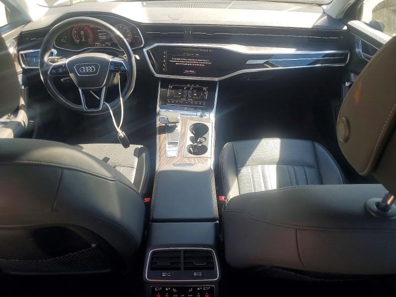 55405306 :رقم المزاد ، WAUL2AF22LN087586 vin ، 2020 Audi A6 مزاد بيع