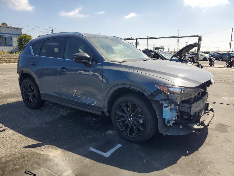 Продаж на аукціоні авто 2021 Mazda Cx-5, vin: JM3KFBCY4M0409202, номер лоту: 56779916