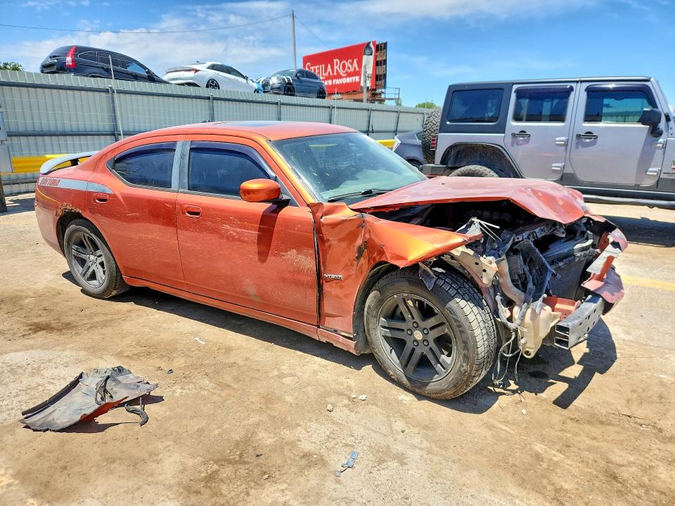 Продаж на аукціоні авто 2006 Dodge Charger, vin: 2B3KA53H46H195076, номер лоту: 57262466