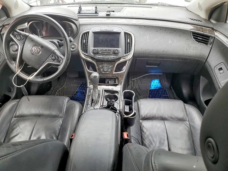 55874066 :رقم المزاد ، 1G4GB5G3XFF114367 vin ، 2015 Buick Lacrosse مزاد بيع