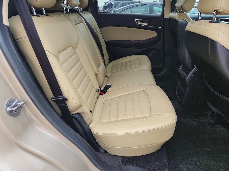 Aukcja sprzedaży 2017 Ford Edge, vin: 2FMPK3J91HBC10619, numer aukcji: 57847016