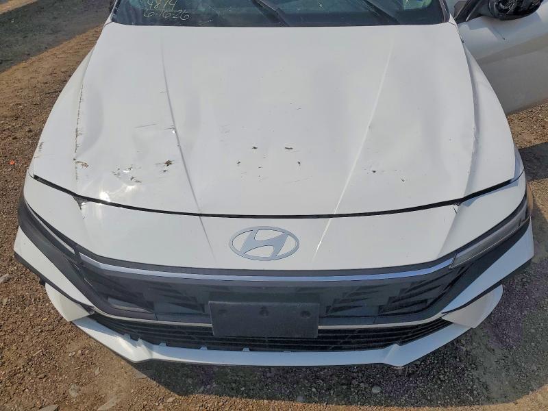 57871786 :رقم المزاد ، KMHLM4DJ0TU184814 vin ، 2026 Hyundai Elantra Hybrid مزاد بيع