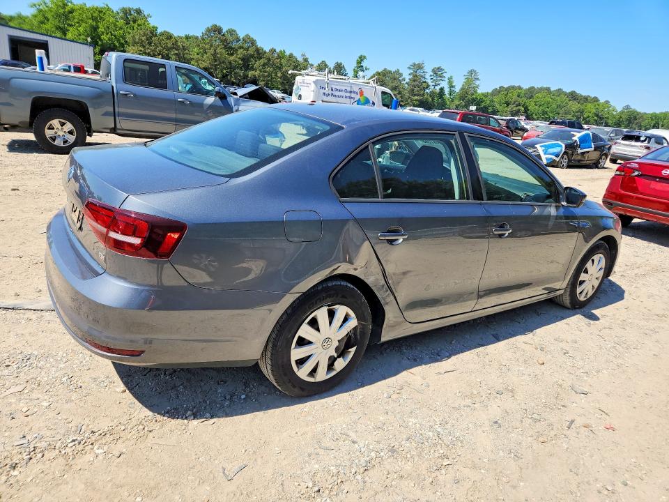 55467266 :رقم المزاد ، 3VW267AJ4GM414748 vin ، 2016 Volkswagen Jetta مزاد بيع