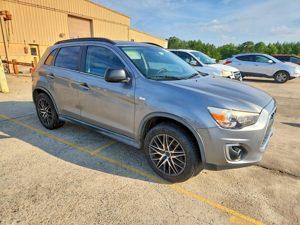 Продаж на аукціоні авто 2013 Mitsubishi Outlander Sport, vin: 4A4AR5AU8DE025643, номер лоту: 56740226