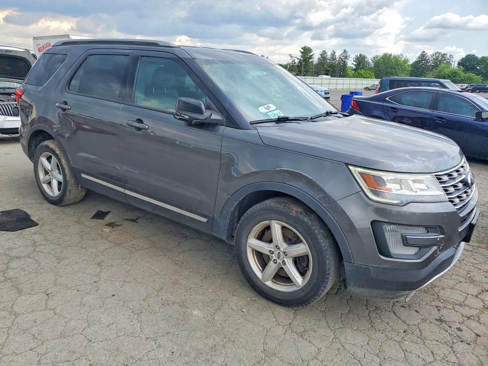 Продажа на аукционе авто 2017 Ford Explorer, vin: 1FM5K8DH5HGD46963, номер лота: 59026916