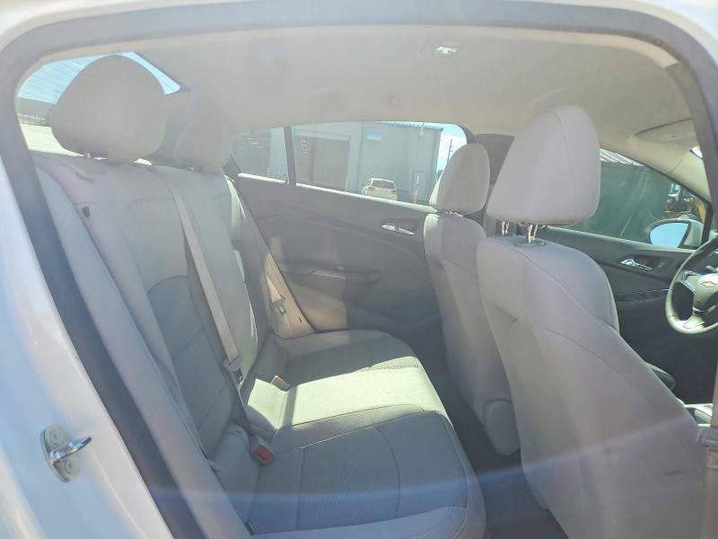 58214516 :رقم المزاد ، 1G1BC5SM1H7264935 vin ، 2017 Chevrolet Cruze مزاد بيع
