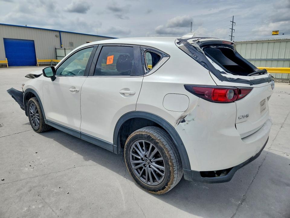 Auction sale of the 2020 Mazda Cx-5, vin: JM3KFACM8L0754223, lot number: 56472126
