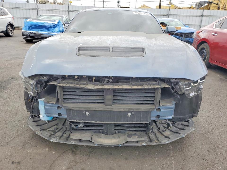85632825 :رقم المزاد ، 1FA6P8CF6R5411557 vin ، 2024 Ford Mustang مزاد بيع